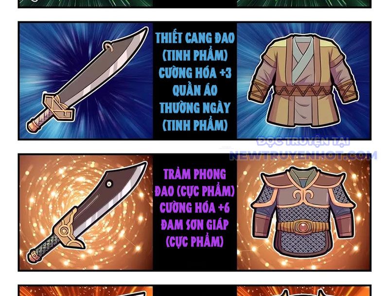 Côn Thôn Thiên Hạ chapter 335 - Trang 22