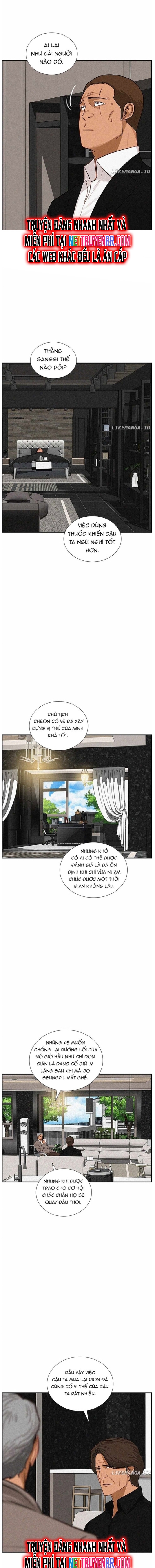 Chúa Tể Đồng Tiền chapter 165 - Trang 5