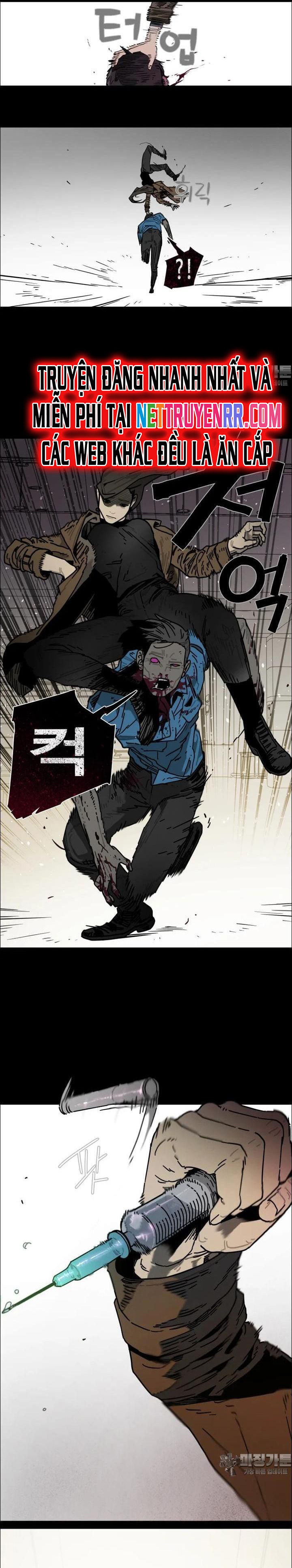 Sinh Vật Gyeongseong: Đóa Hoa Bất Diệt chapter 39 - Trang 18