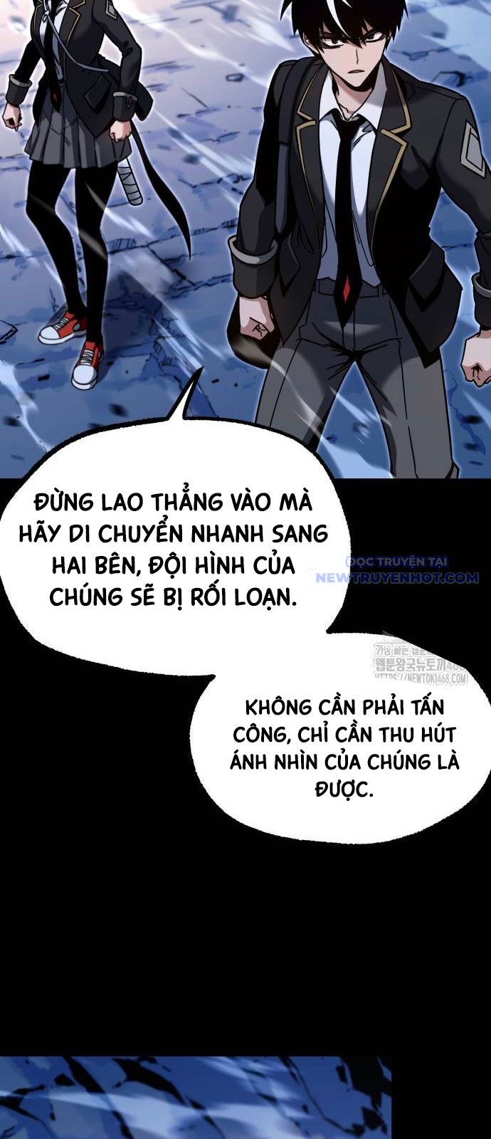 Thống Lĩnh Học Viện Chỉ Bằng Dao Sashimi chapter 30 - Trang 81