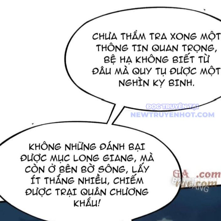 Không Cẩn Thận, Lưu Danh Muôn Thủa chapter 111 - Trang 12