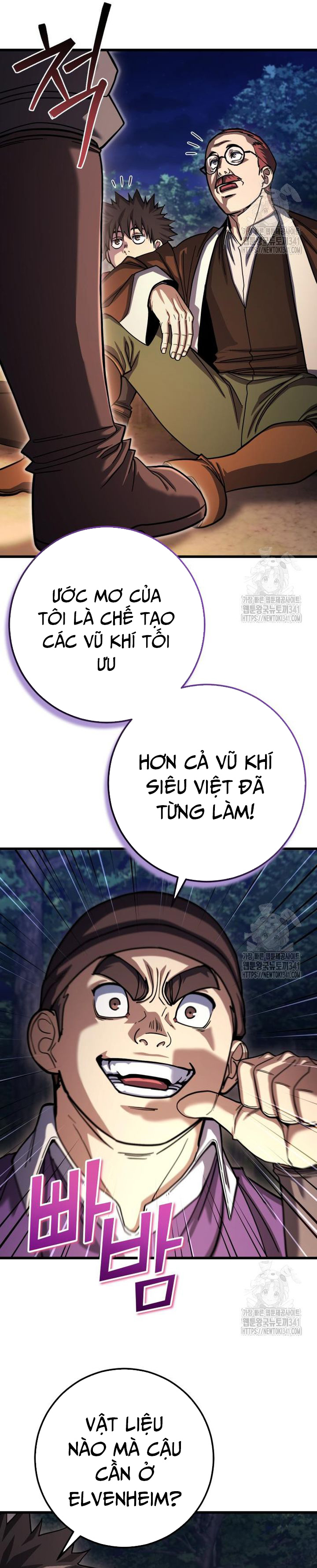 Tôi Dùng Búa Thần Giải Cứu Thế Giới chapter 79 - Trang 26