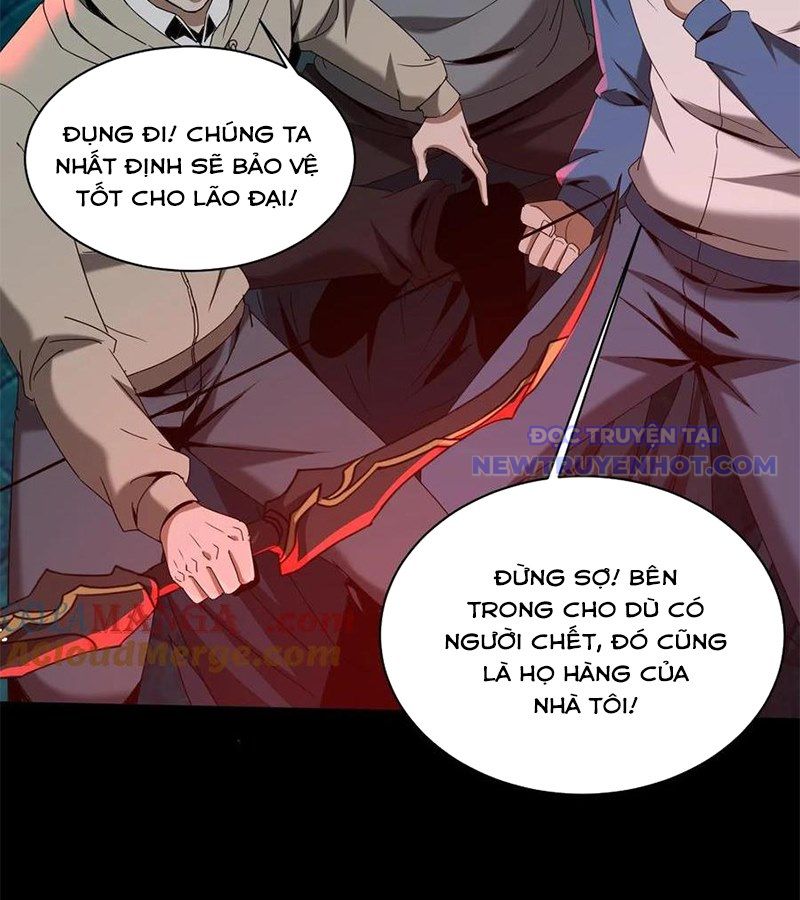 Ngày Tôi Sinh Ra, Bách Quỷ Dạ Hành, Tuyết Thi Hộ đạo chapter 597 - Trang 10