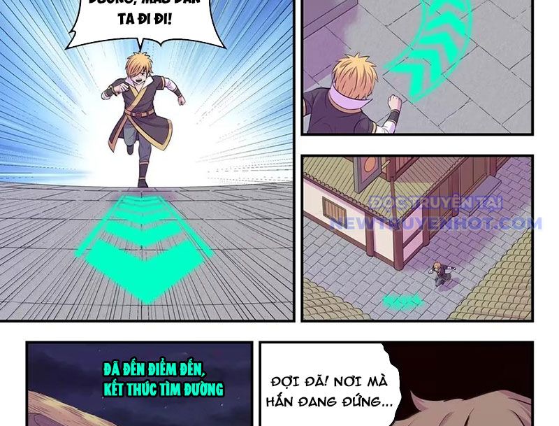 Côn Thôn Thiên Hạ chapter 335 - Trang 31