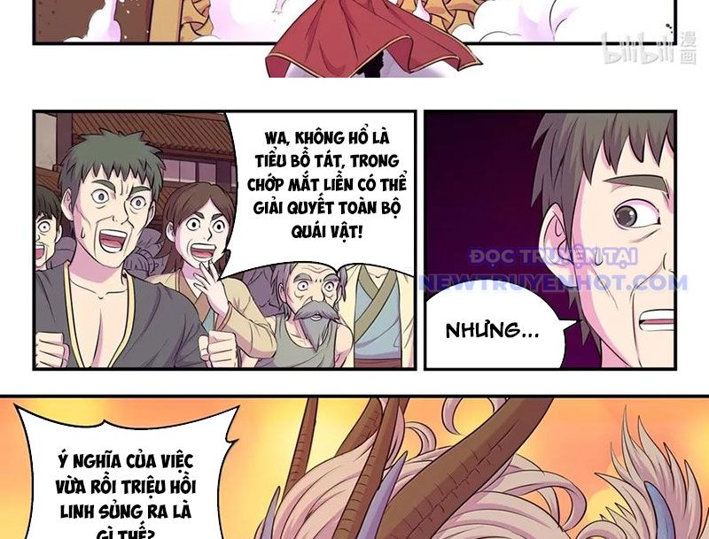 Côn Thôn Thiên Hạ chapter 335 - Trang 27