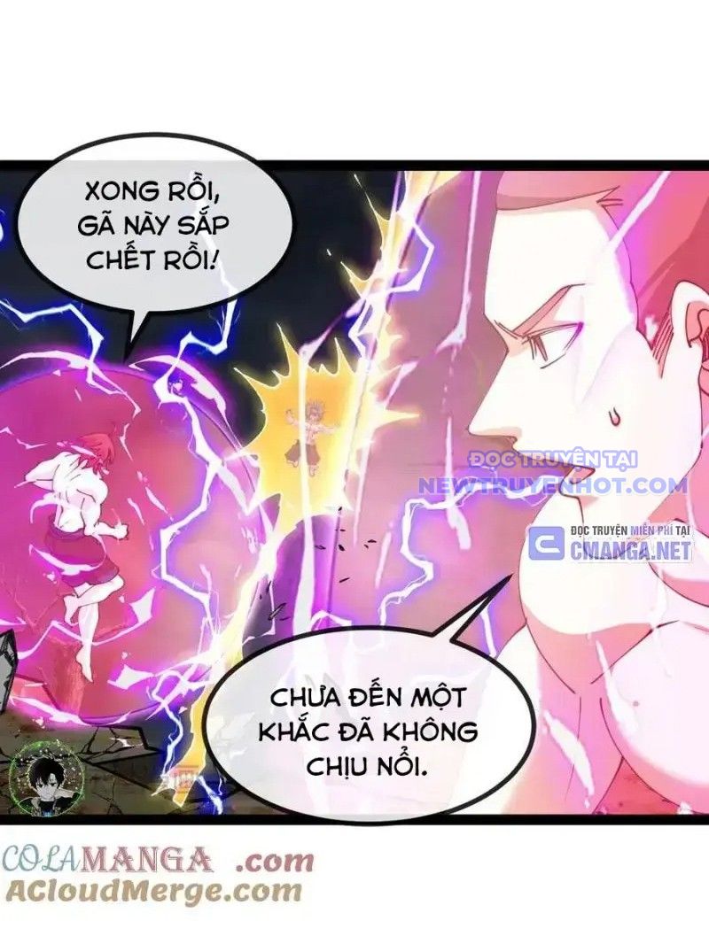 Thần Cấp Thăng Cấp Hệ Thống chapter 140 - Trang 45