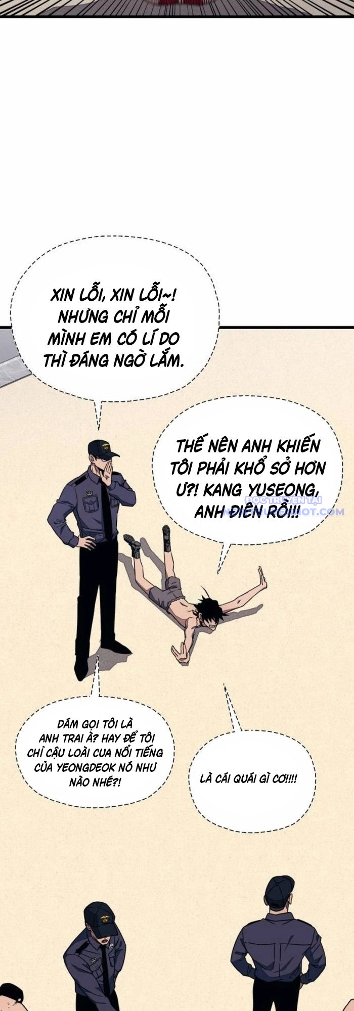 Lớp Học Cải Tạo chapter 12 - Trang 57