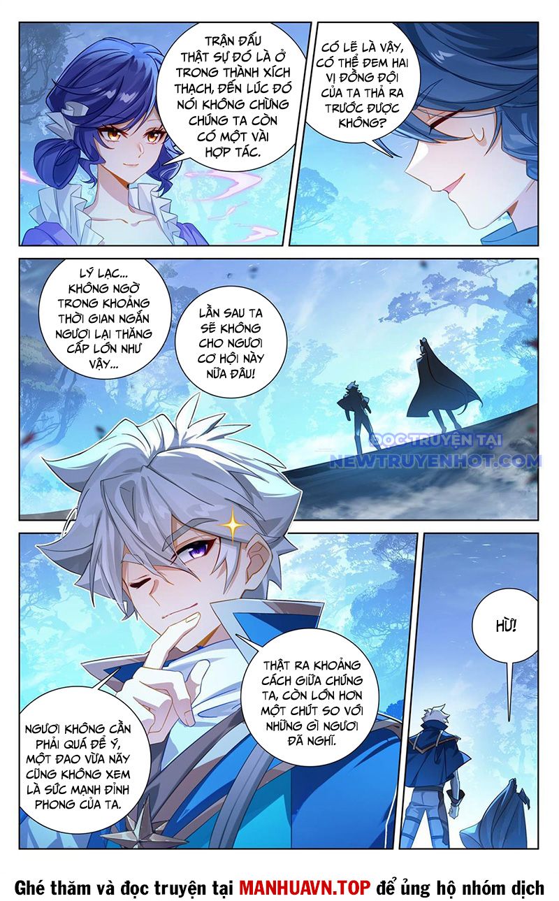 Vạn Tướng Chi Vương chapter 492 - Trang 3