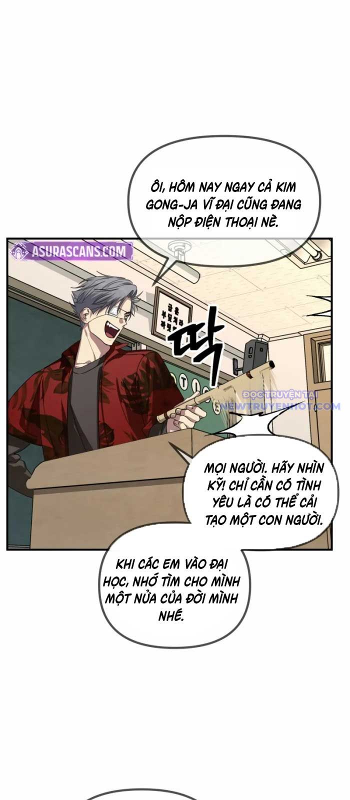 Tôi Là Thợ Săn Có Kĩ Năng Tự Sát Cấp Sss chapter 126 - Trang 35