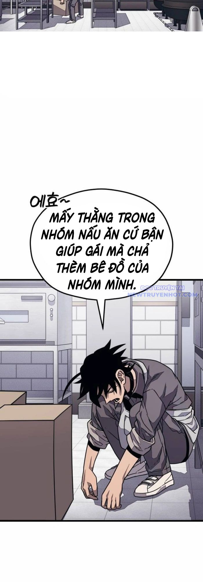 Lớp Học Cải Tạo chapter 13 - Trang 84