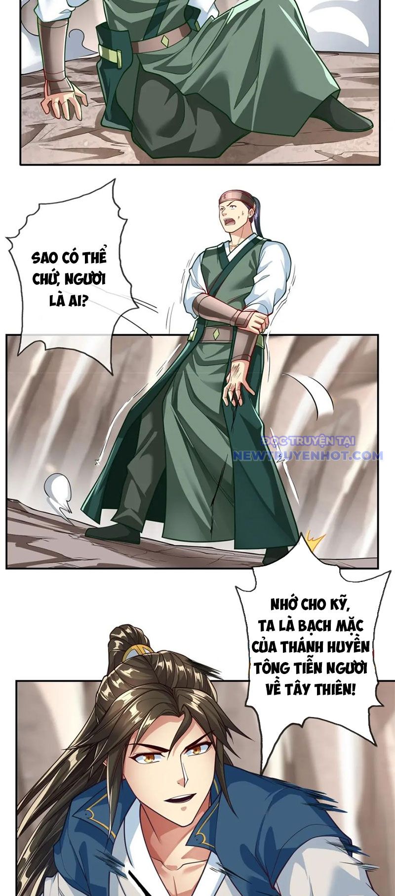 Ta Có Thể Đốn Ngộ Vô Hạn chapter 49 - Trang 7