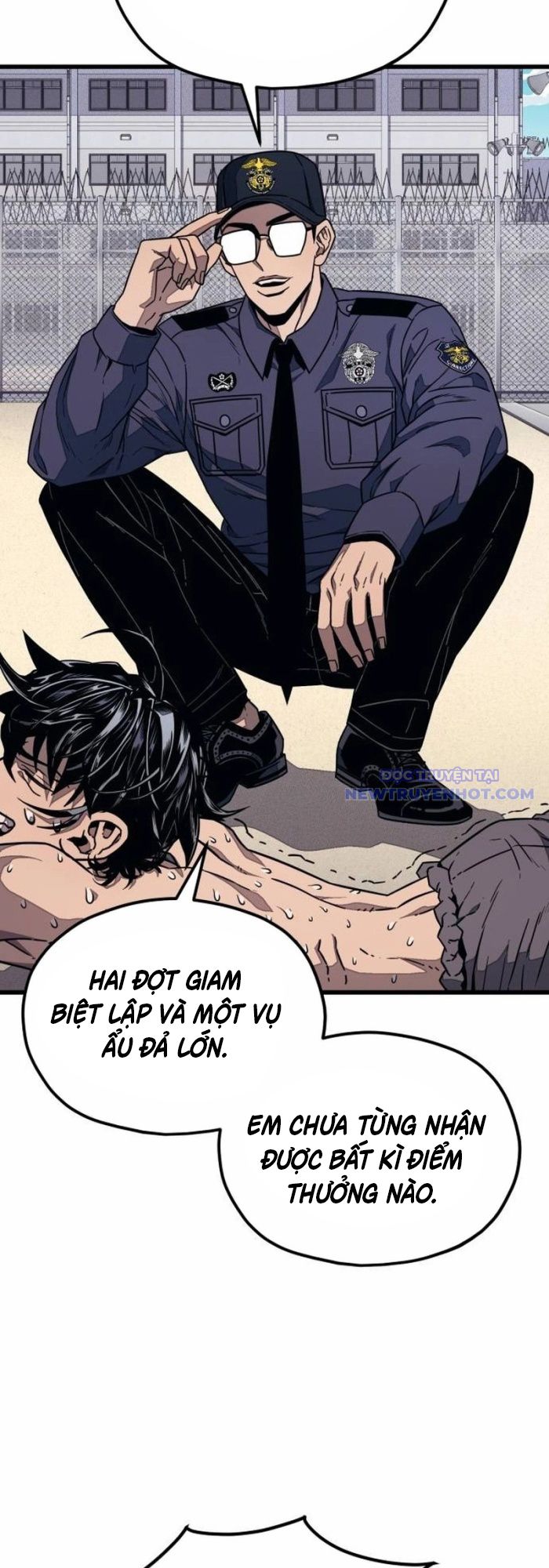 Lớp Học Cải Tạo chapter 12 - Trang 61