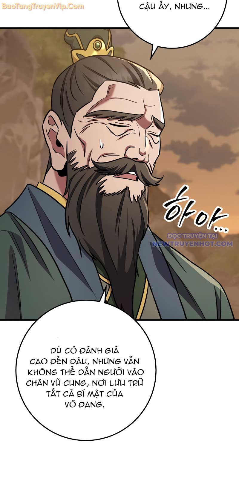 Cửu Thiên Kiếm Pháp chapter 108 - Trang 34