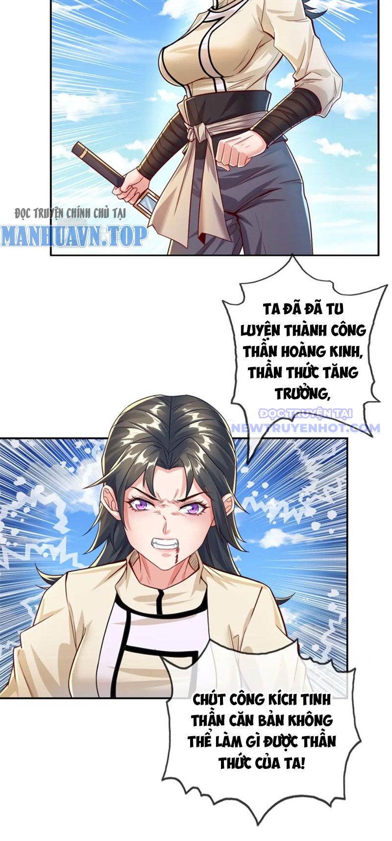 Ta Có Thể Đốn Ngộ Vô Hạn chapter 57 - Trang 13