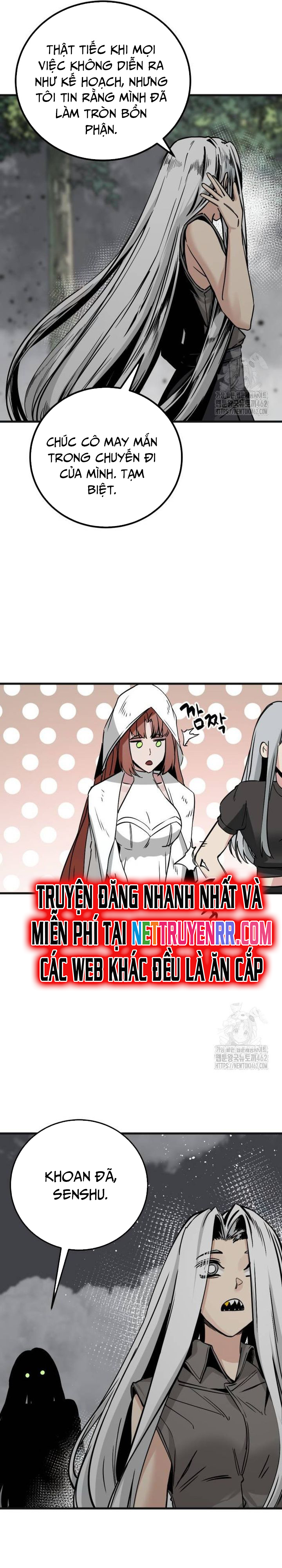 Kẻ Giết Anh Hùng chapter 193 - Trang 29