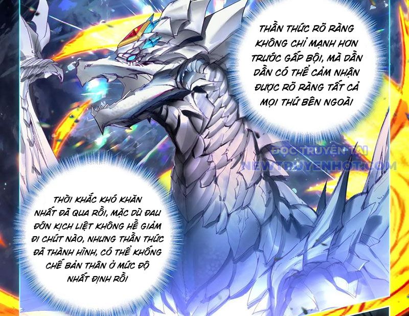 Chung Cực Đấu La chapter 601 - Trang 27