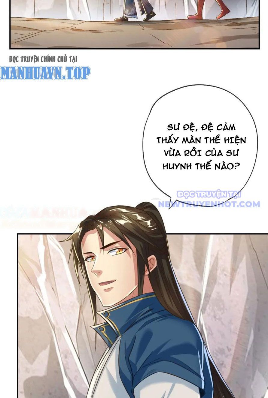 Ta Có Thể Đốn Ngộ Vô Hạn chapter 63 - Trang 19