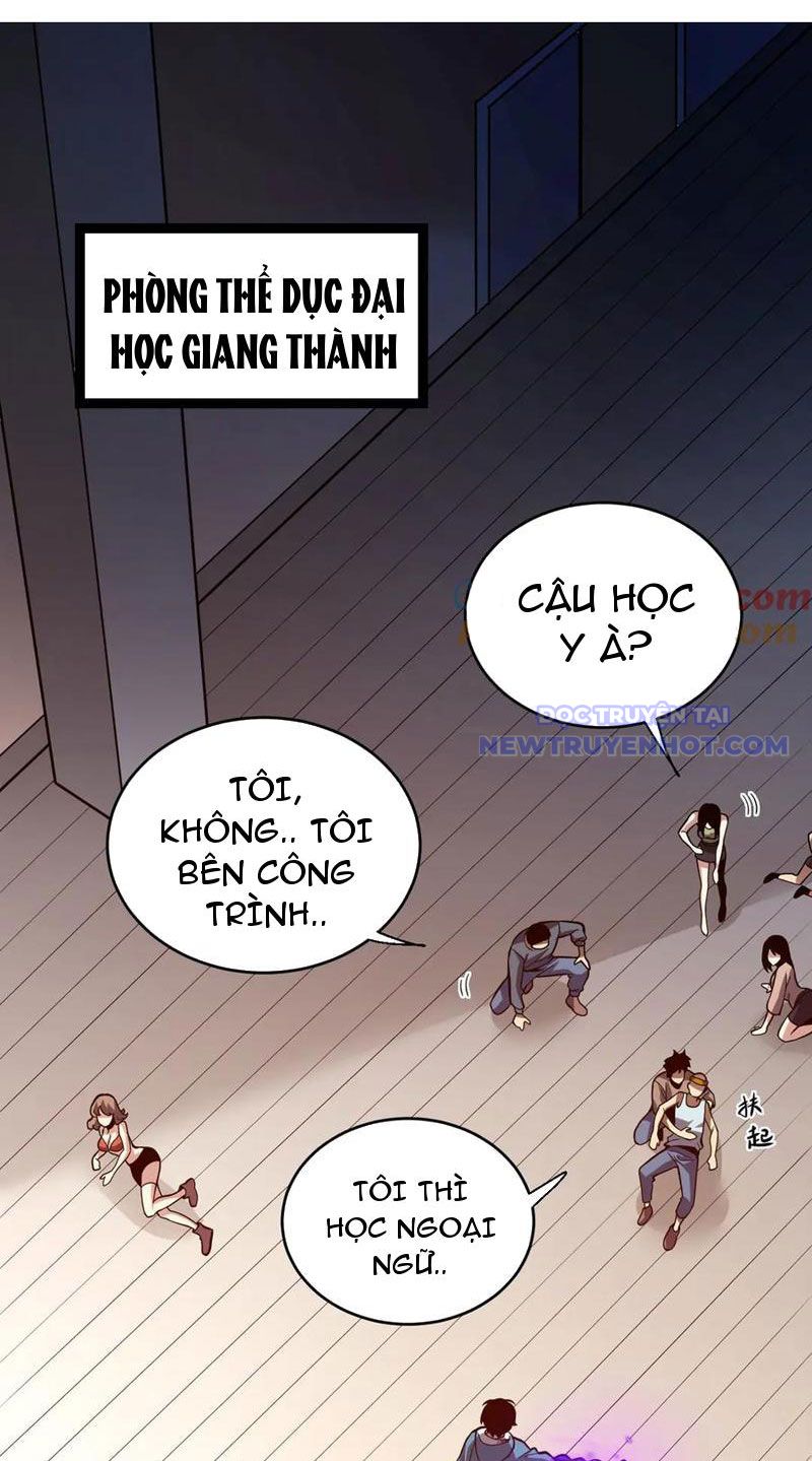 Toàn Dân Tận Thế: Ta Virus Quân Vương chapter 13 - Trang 2