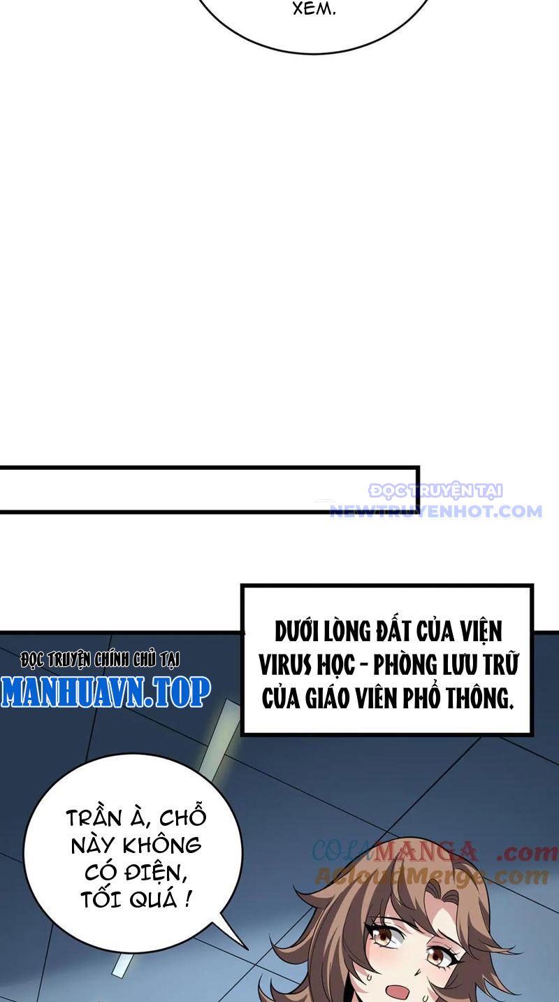 Toàn Dân Tận Thế: Ta Virus Quân Vương chapter 13 - Trang 59