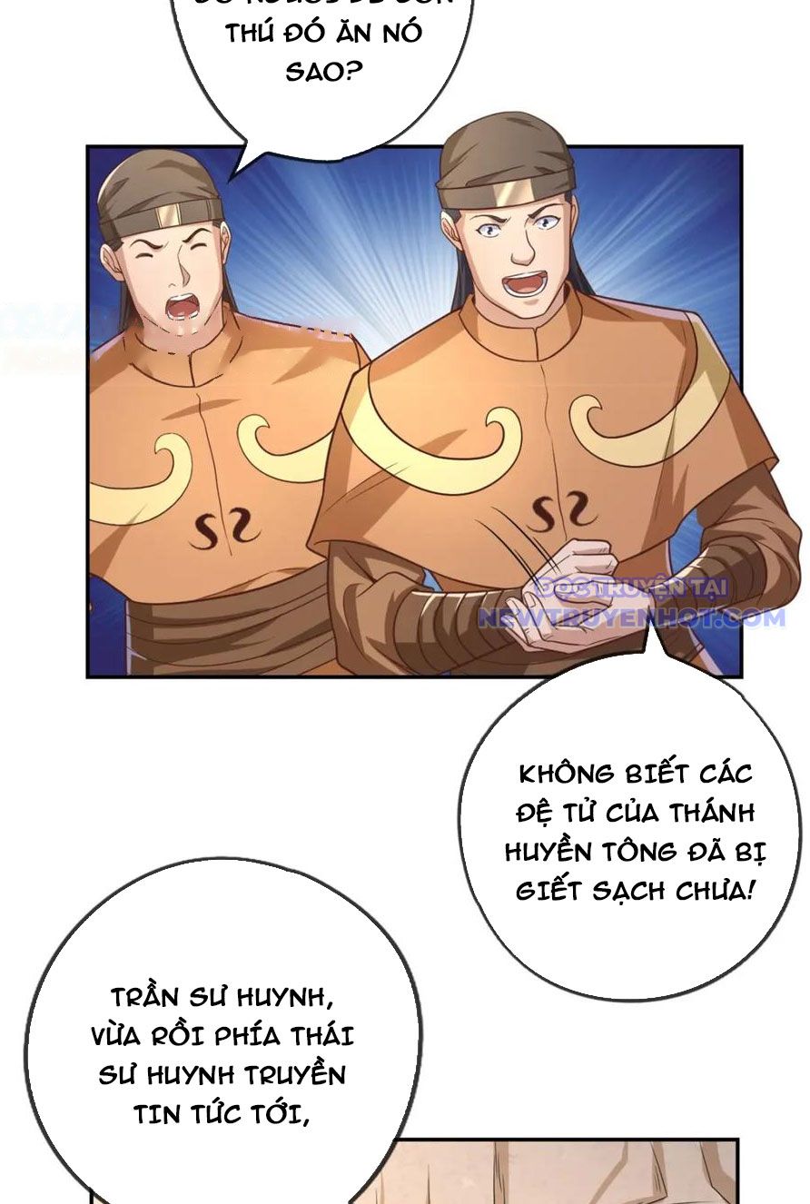 Ta Có Thể Đốn Ngộ Vô Hạn chapter 63 - Trang 6