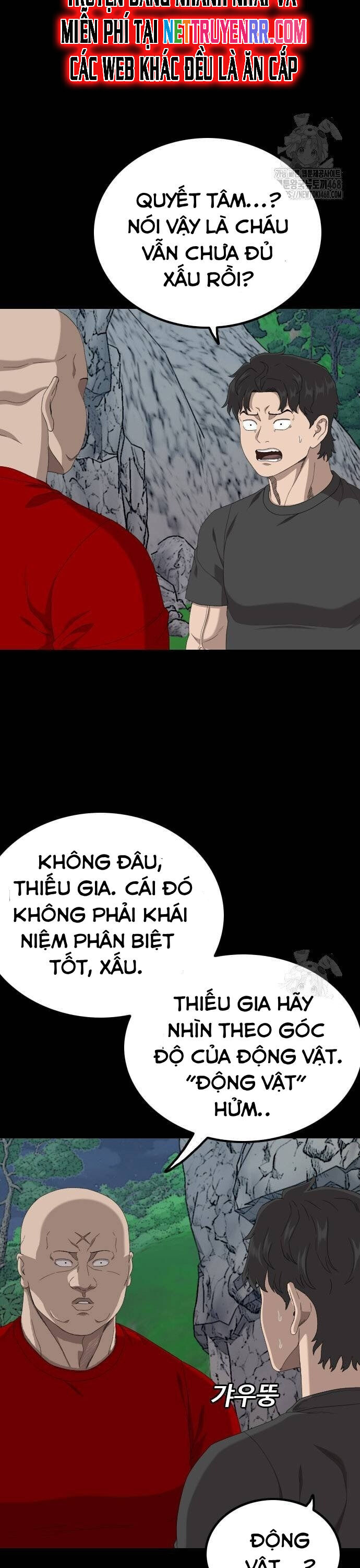 Người Xấu Chapter 239 - Trang 11