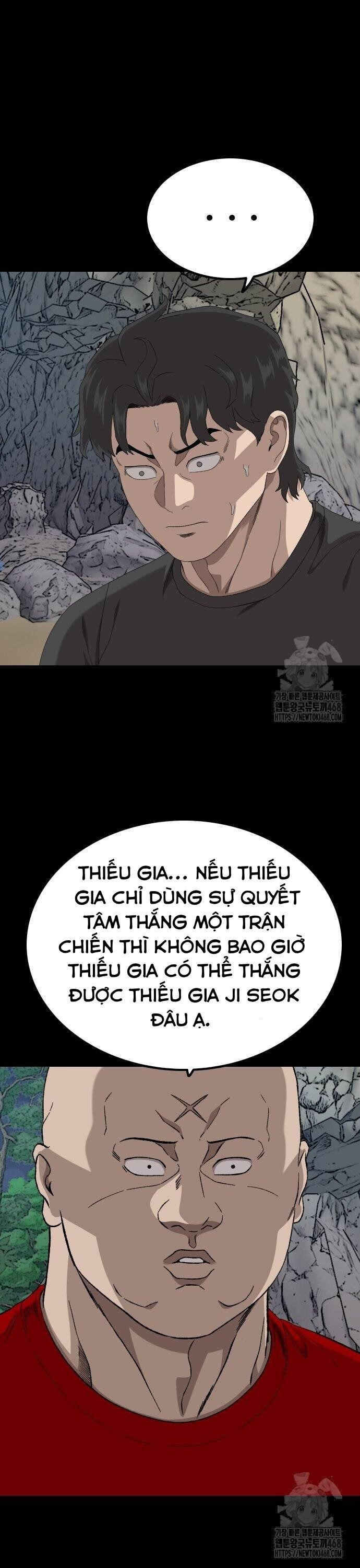 Người Xấu Chapter 239 - Trang 16