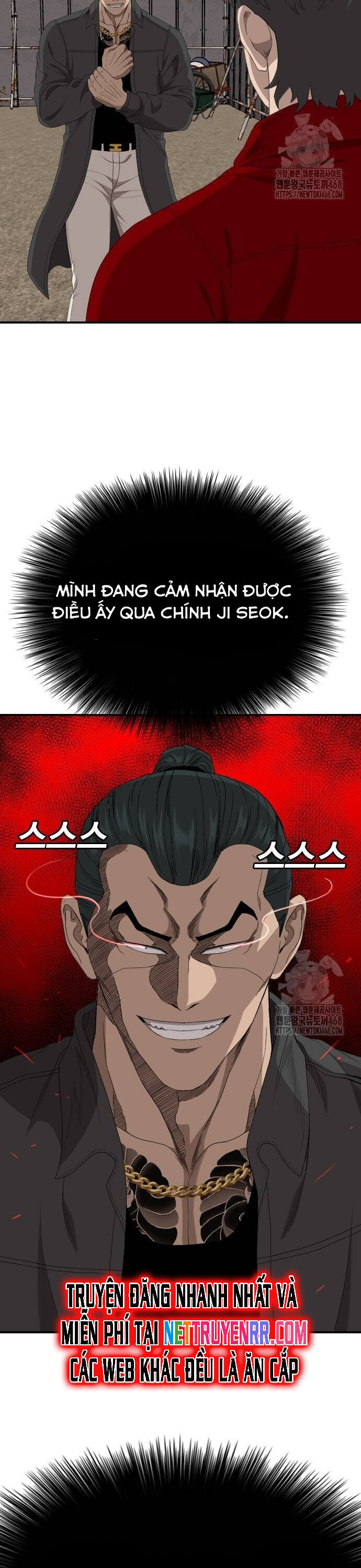 Người Xấu Chapter 239 - Trang 19