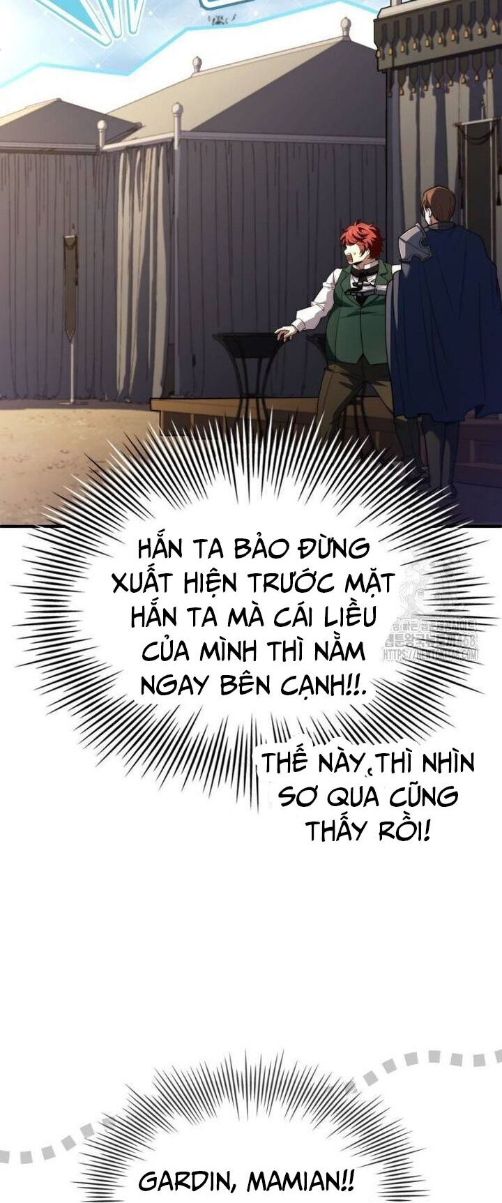 Hoàng Tử Bán Thuốc Chapter 66 - Trang 22