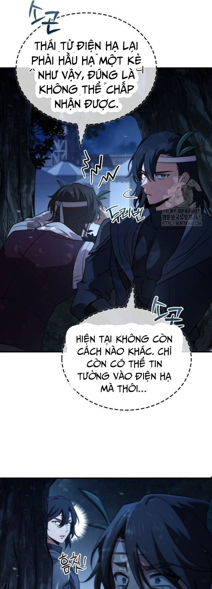 Hoàng Tử Bán Thuốc Chapter 66 - Trang 29