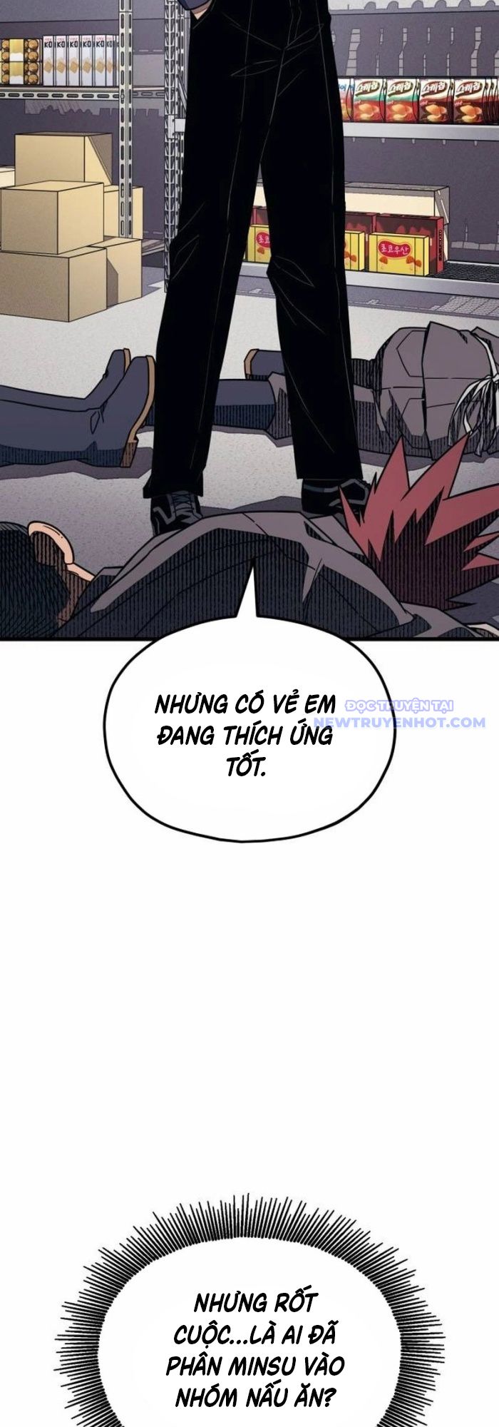 Lớp Học Cải Tạo chapter 13 - Trang 40