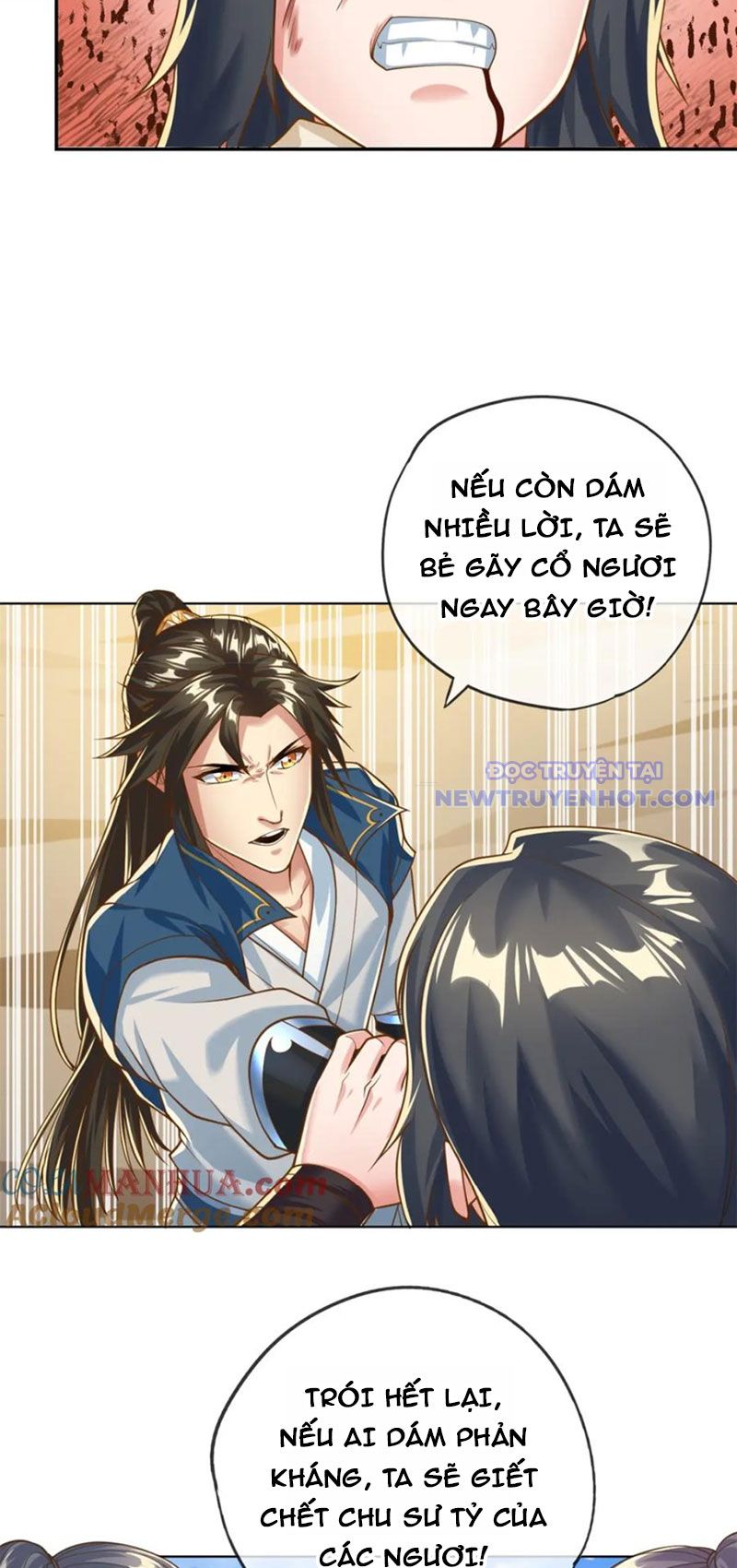 Ta Có Thể Đốn Ngộ Vô Hạn chapter 59 - Trang 4