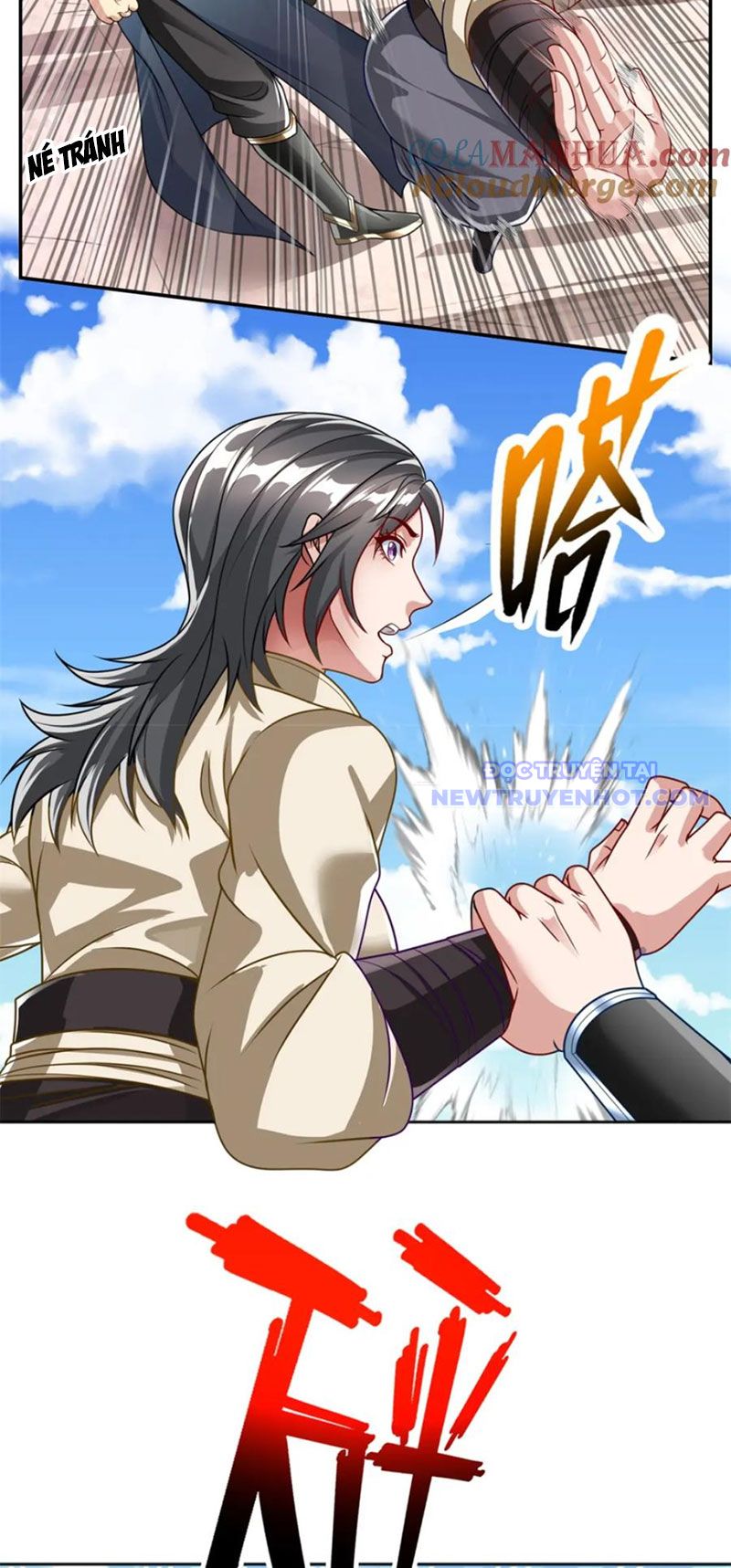 Ta Có Thể Đốn Ngộ Vô Hạn chapter 57 - Trang 3