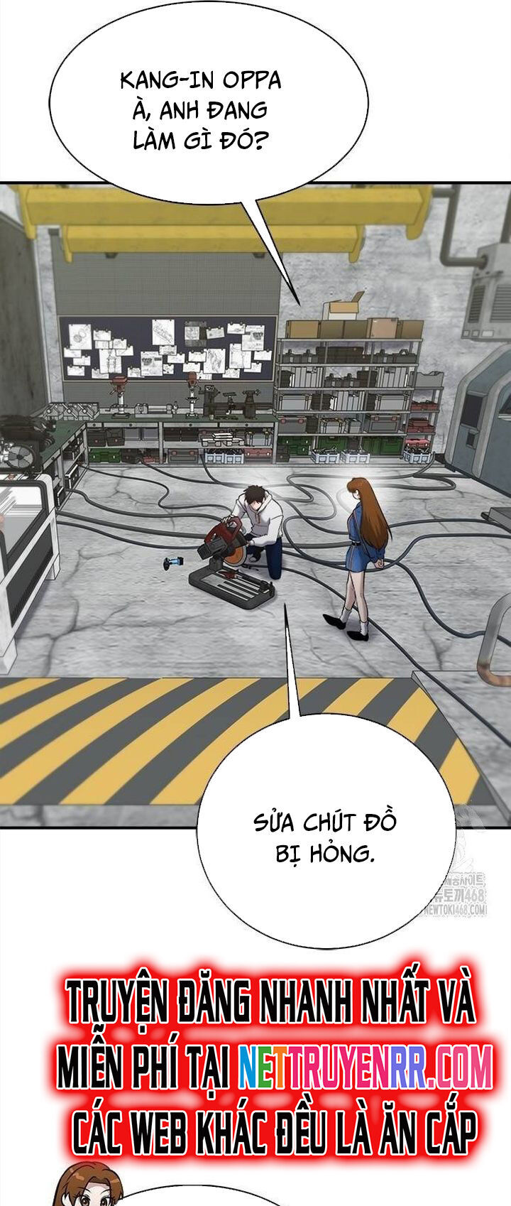 Một Anh Hùng Giỏi Mọi Thứ Chapter 37 - Trang 27