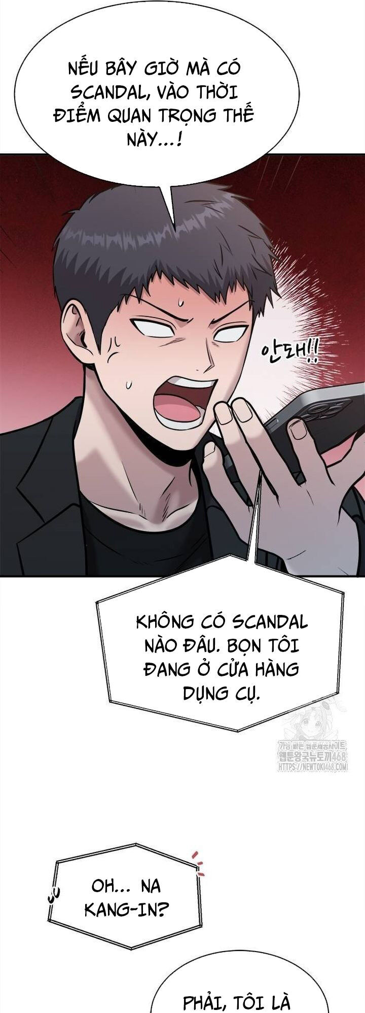 Một Anh Hùng Giỏi Mọi Thứ Chapter 37 - Trang 50