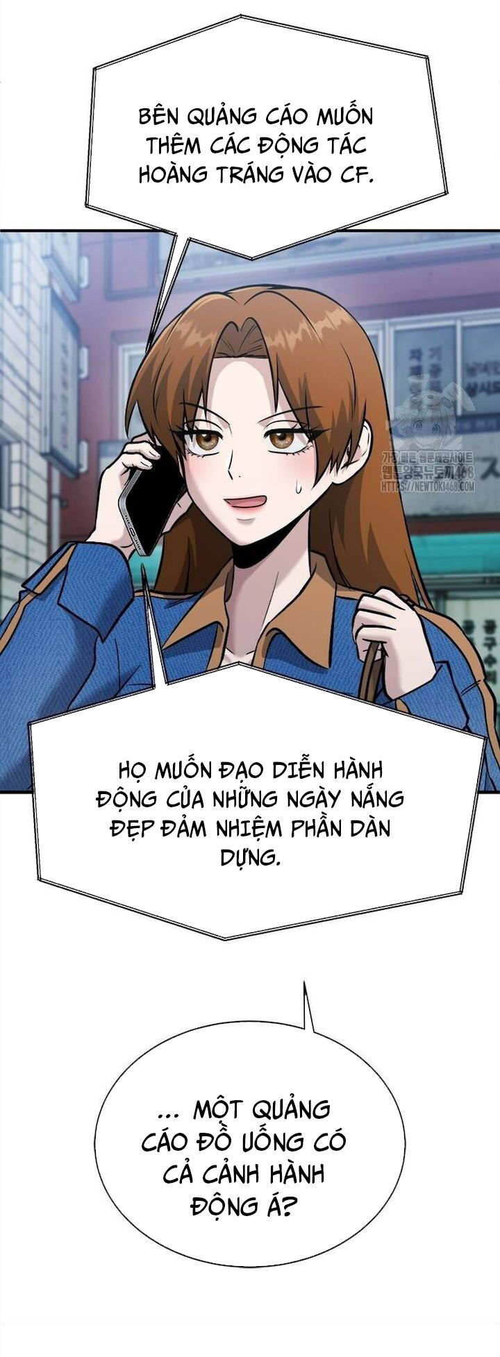 Một Anh Hùng Giỏi Mọi Thứ Chapter 37 - Trang 46