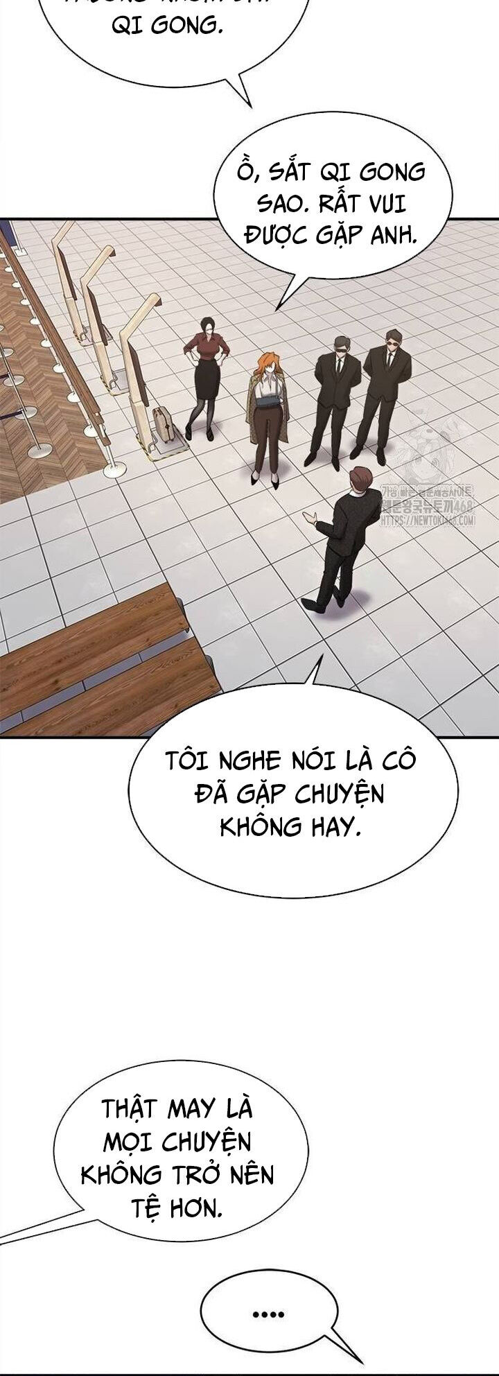 Một Anh Hùng Giỏi Mọi Thứ Chapter 37 - Trang 4