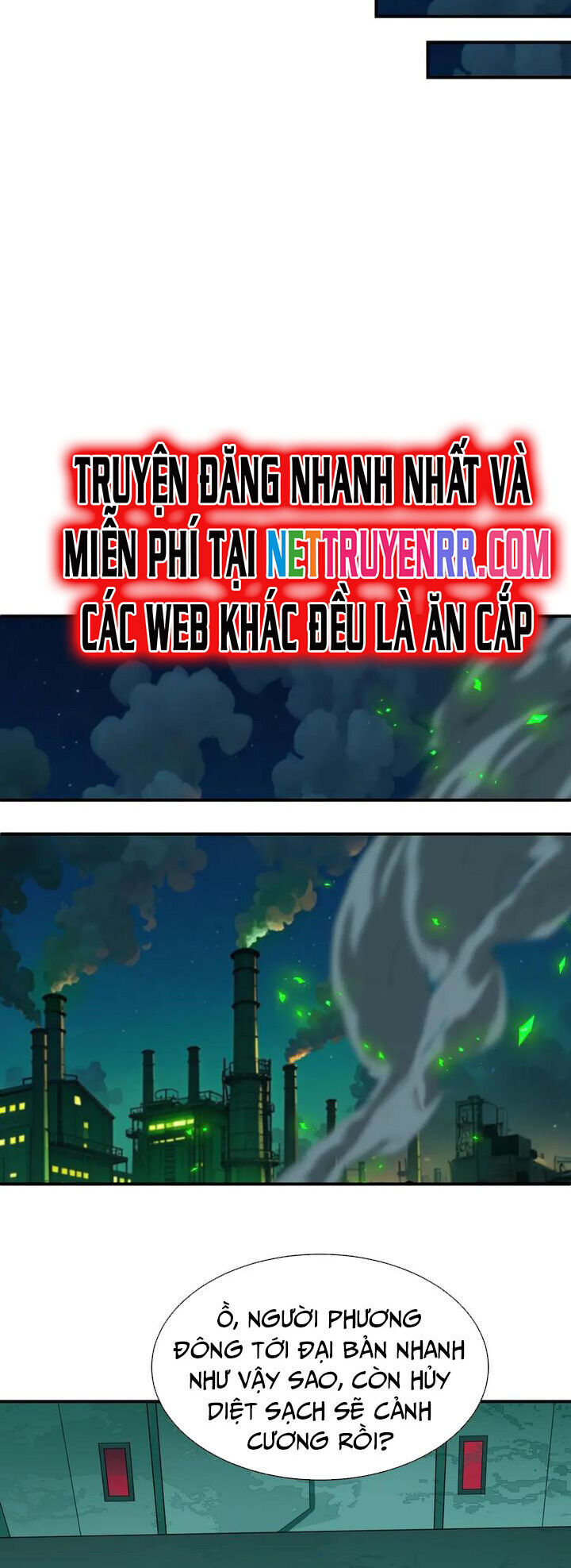 Kỷ Nguyên Kỳ Lạ Chapter 422 - Trang 19