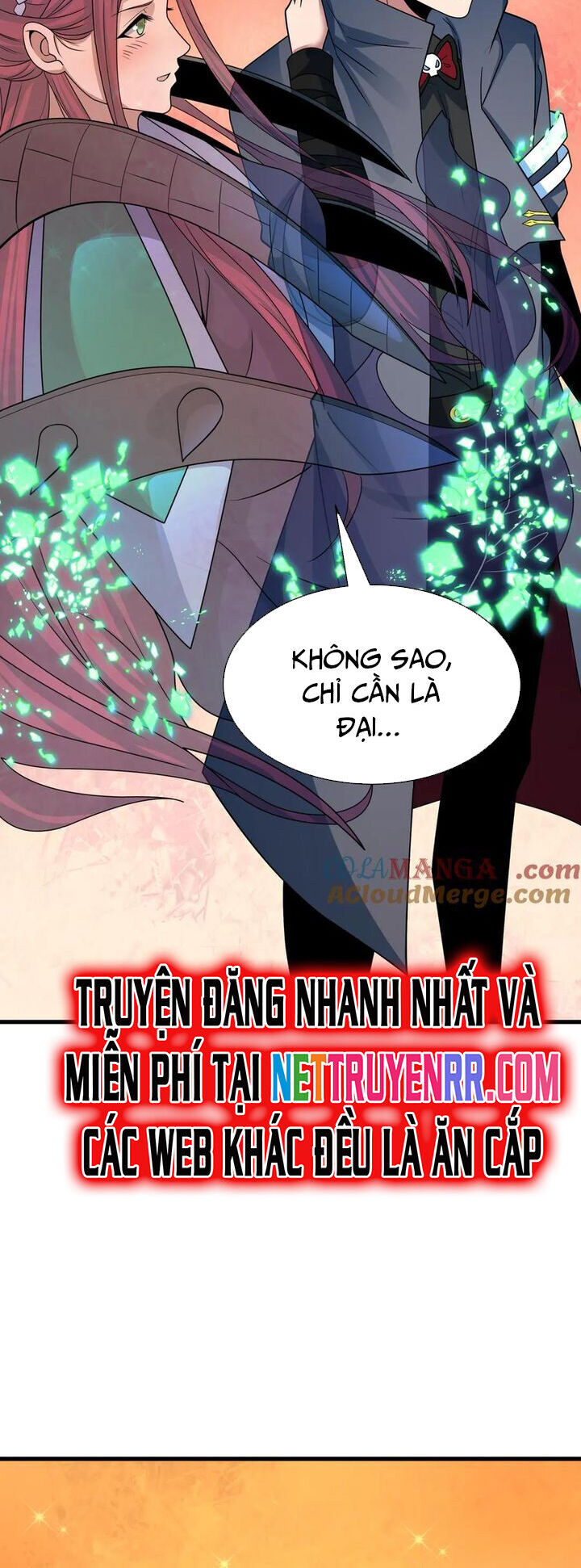 Kỷ Nguyên Kỳ Lạ Chapter 423 - Trang 49