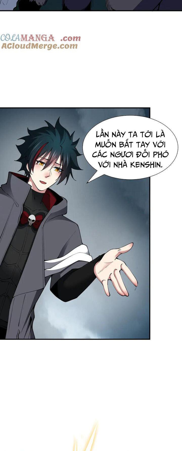 Kỷ Nguyên Kỳ Lạ Chapter 422 - Trang 42