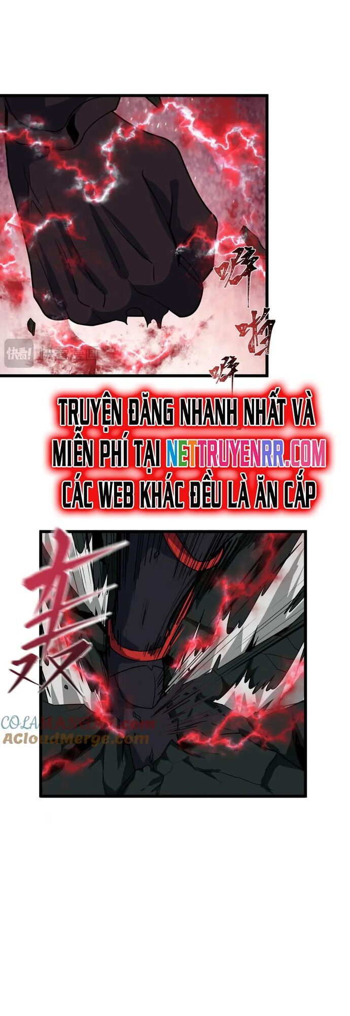 Kỷ Nguyên Kỳ Lạ Chapter 421 - Trang 9