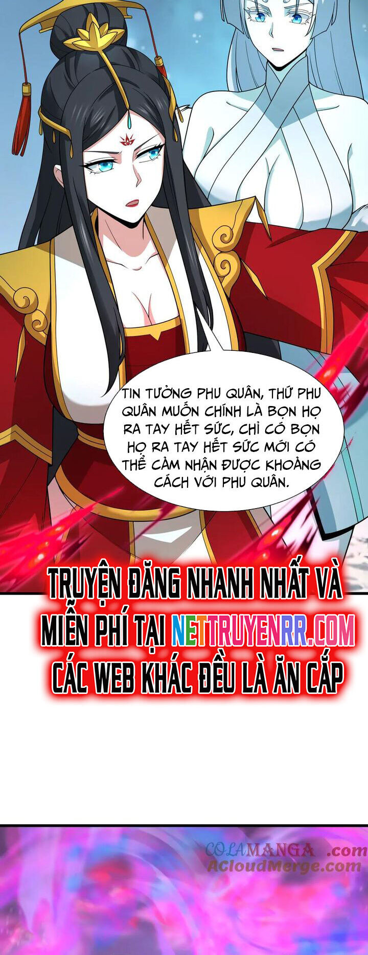 Kỷ Nguyên Kỳ Lạ Chapter 423 - Trang 28