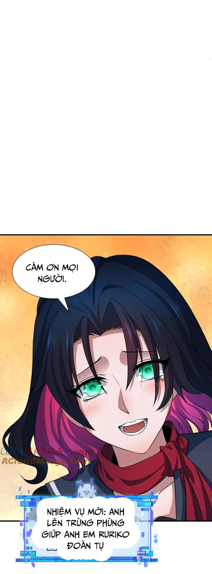 Kỷ Nguyên Kỳ Lạ Chapter 422 - Trang 17