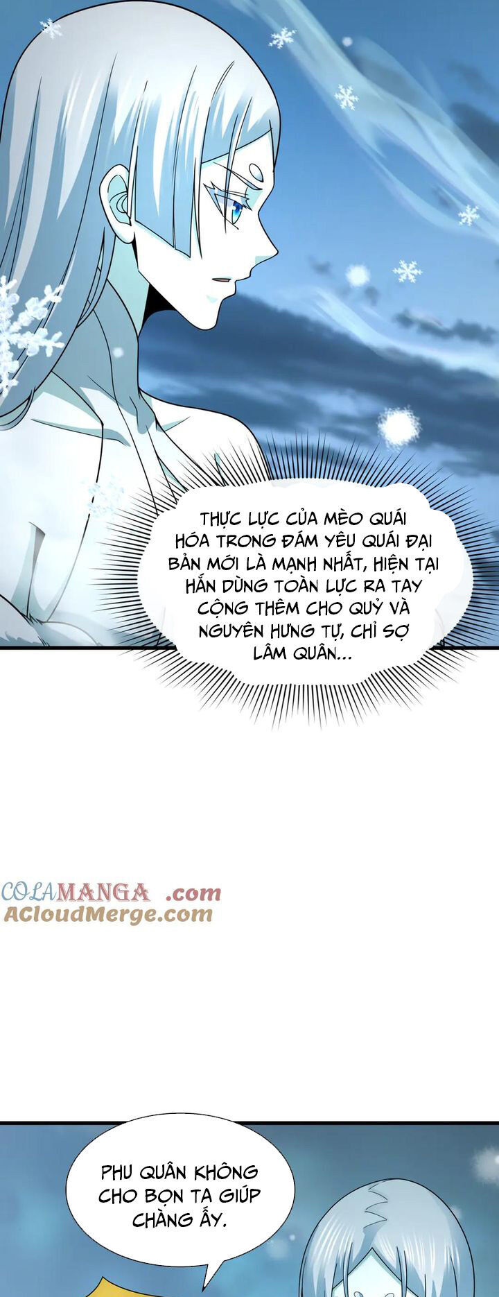 Kỷ Nguyên Kỳ Lạ Chapter 423 - Trang 27