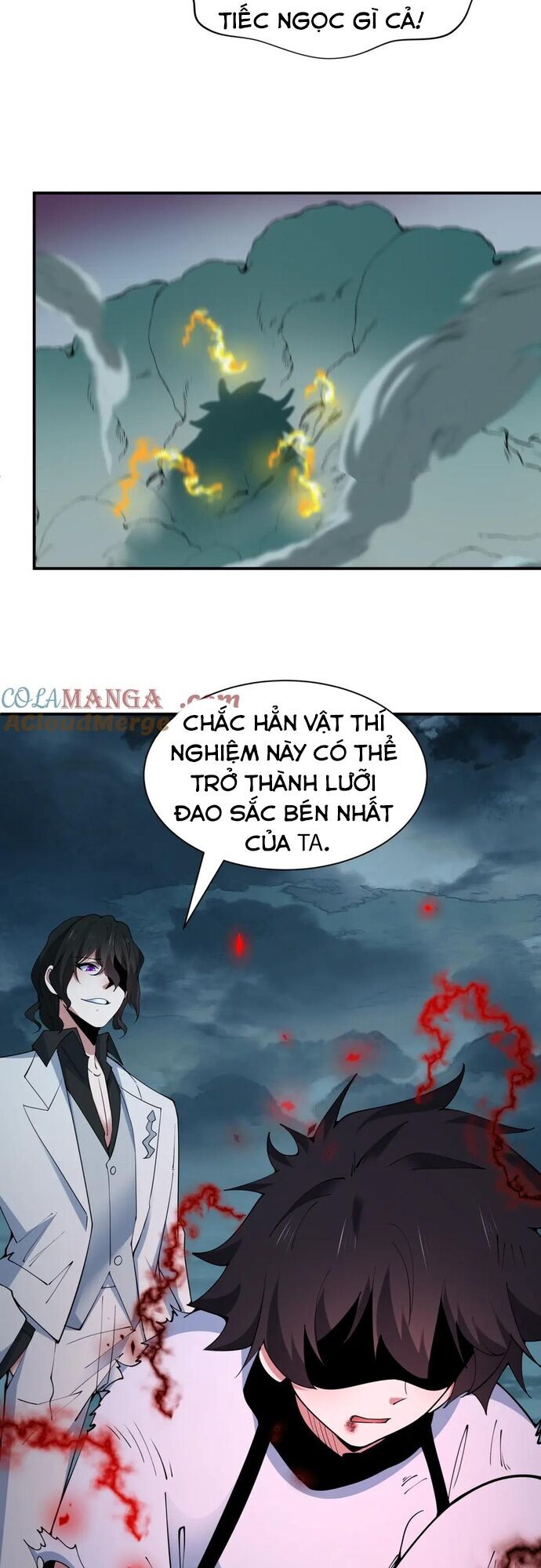 Kỷ Nguyên Kỳ Lạ Chapter 421 - Trang 31