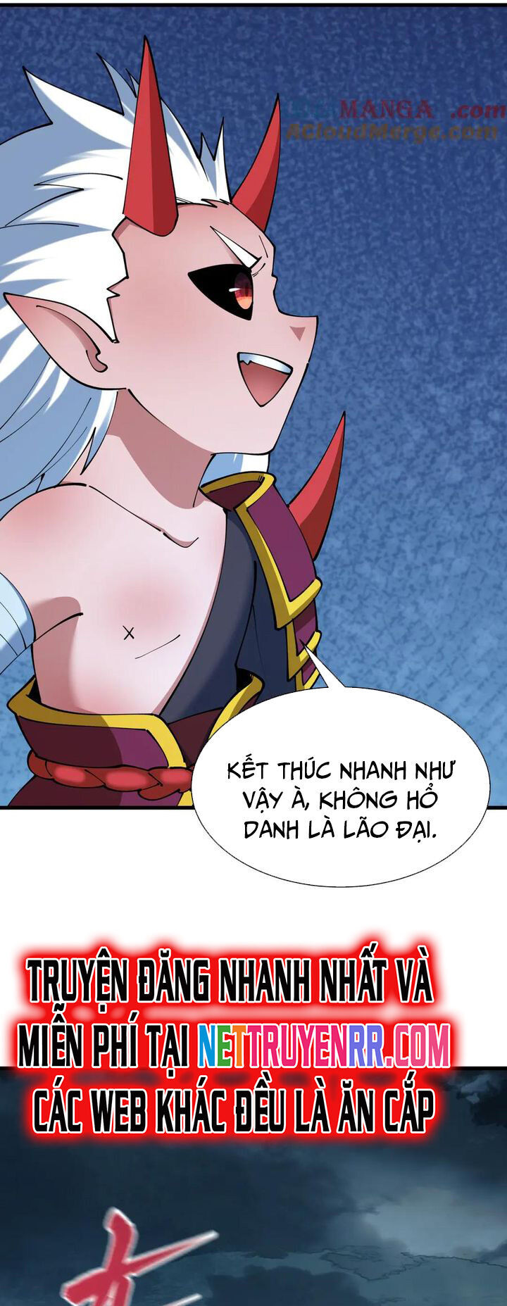 Kỷ Nguyên Kỳ Lạ Chapter 423 - Trang 36