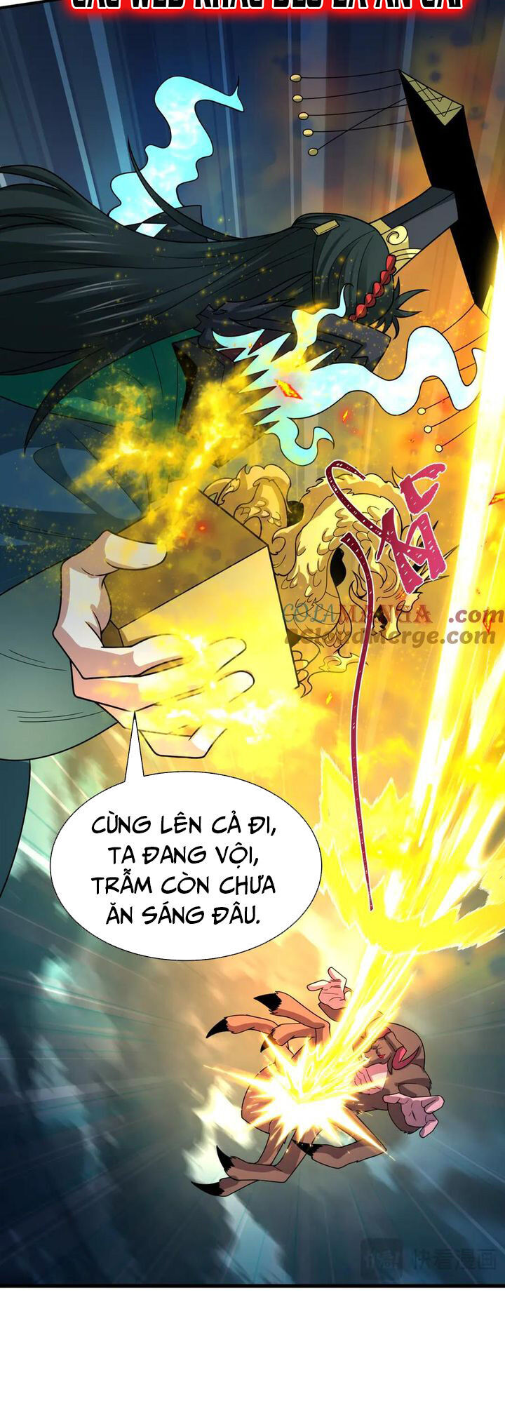 Kỷ Nguyên Kỳ Lạ Chapter 423 - Trang 24