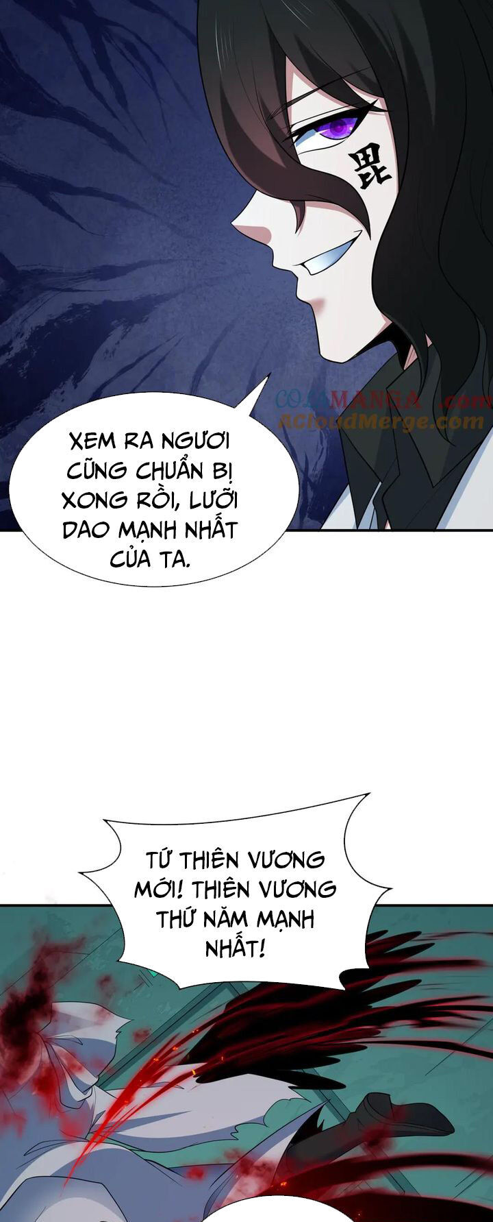 Kỷ Nguyên Kỳ Lạ Chapter 422 - Trang 29