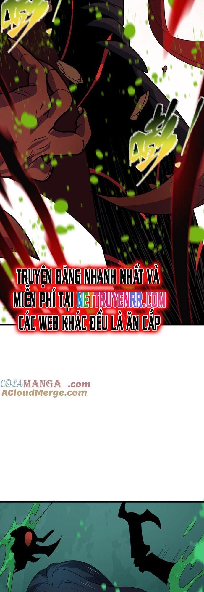 Kỷ Nguyên Kỳ Lạ Chapter 421 - Trang 11