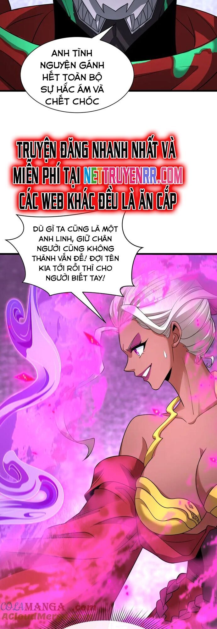 Kỷ Nguyên Kỳ Lạ Chapter 421 - Trang 18