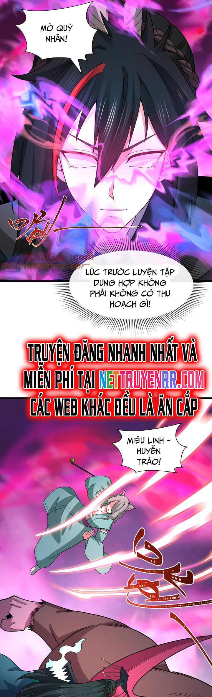 Kỷ Nguyên Kỳ Lạ Chapter 423 - Trang 31